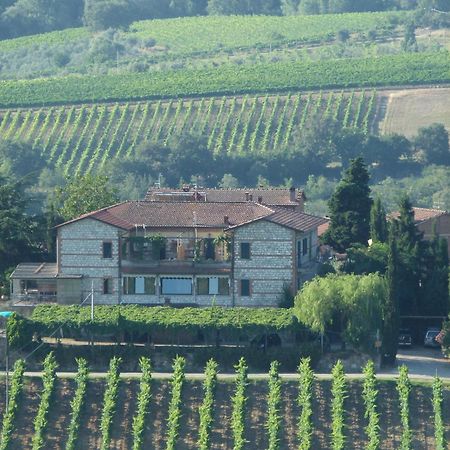 קיאנצ'נו טרמה Agriturismo La Pietriccia מראה חיצוני תמונה