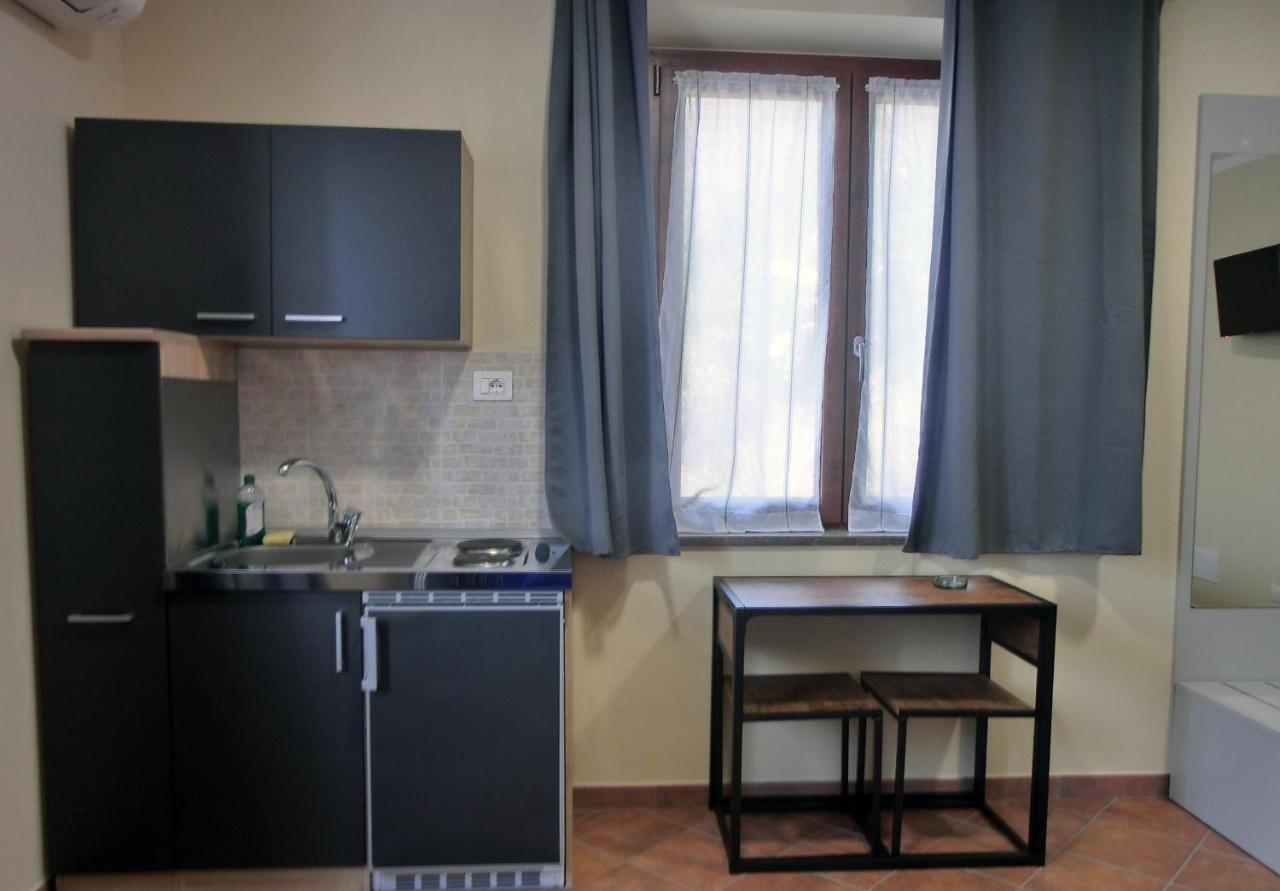 קיאנצ'נו טרמה Agriturismo La Pietriccia מראה חיצוני תמונה