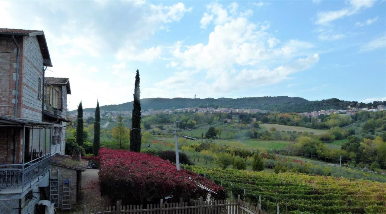 קיאנצ'נו טרמה Agriturismo La Pietriccia מראה חיצוני תמונה
