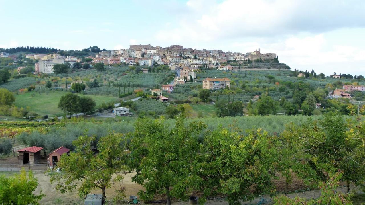 קיאנצ'נו טרמה Agriturismo La Pietriccia מראה חיצוני תמונה