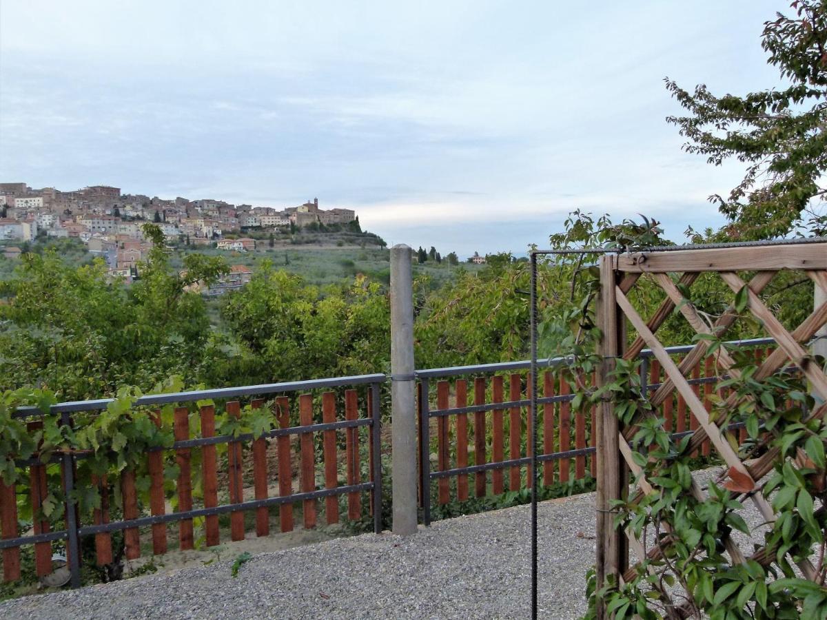 קיאנצ'נו טרמה Agriturismo La Pietriccia מראה חיצוני תמונה