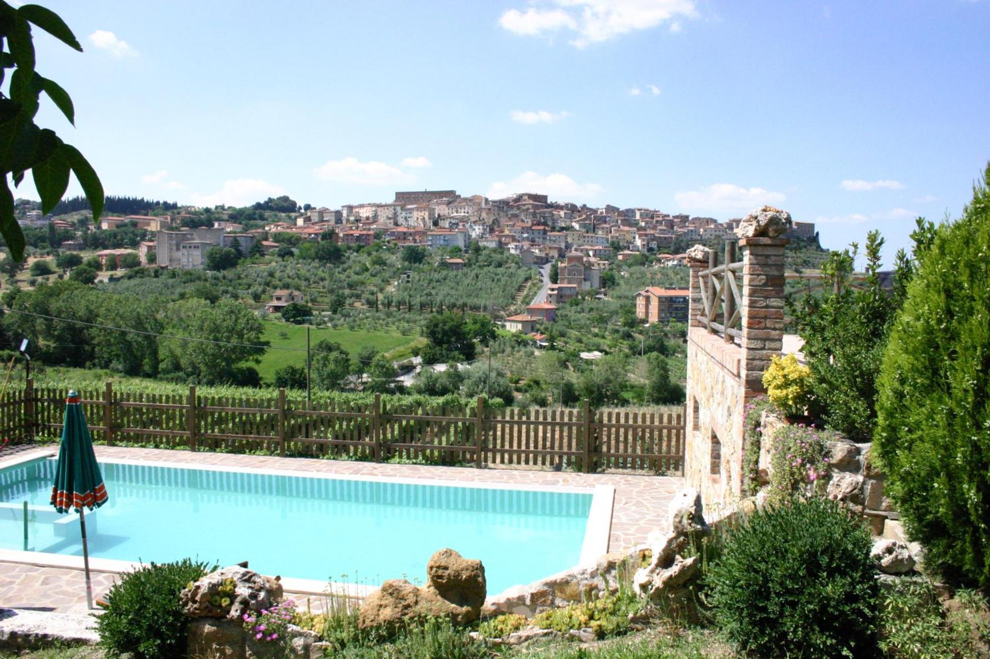 קיאנצ'נו טרמה Agriturismo La Pietriccia מראה חיצוני תמונה