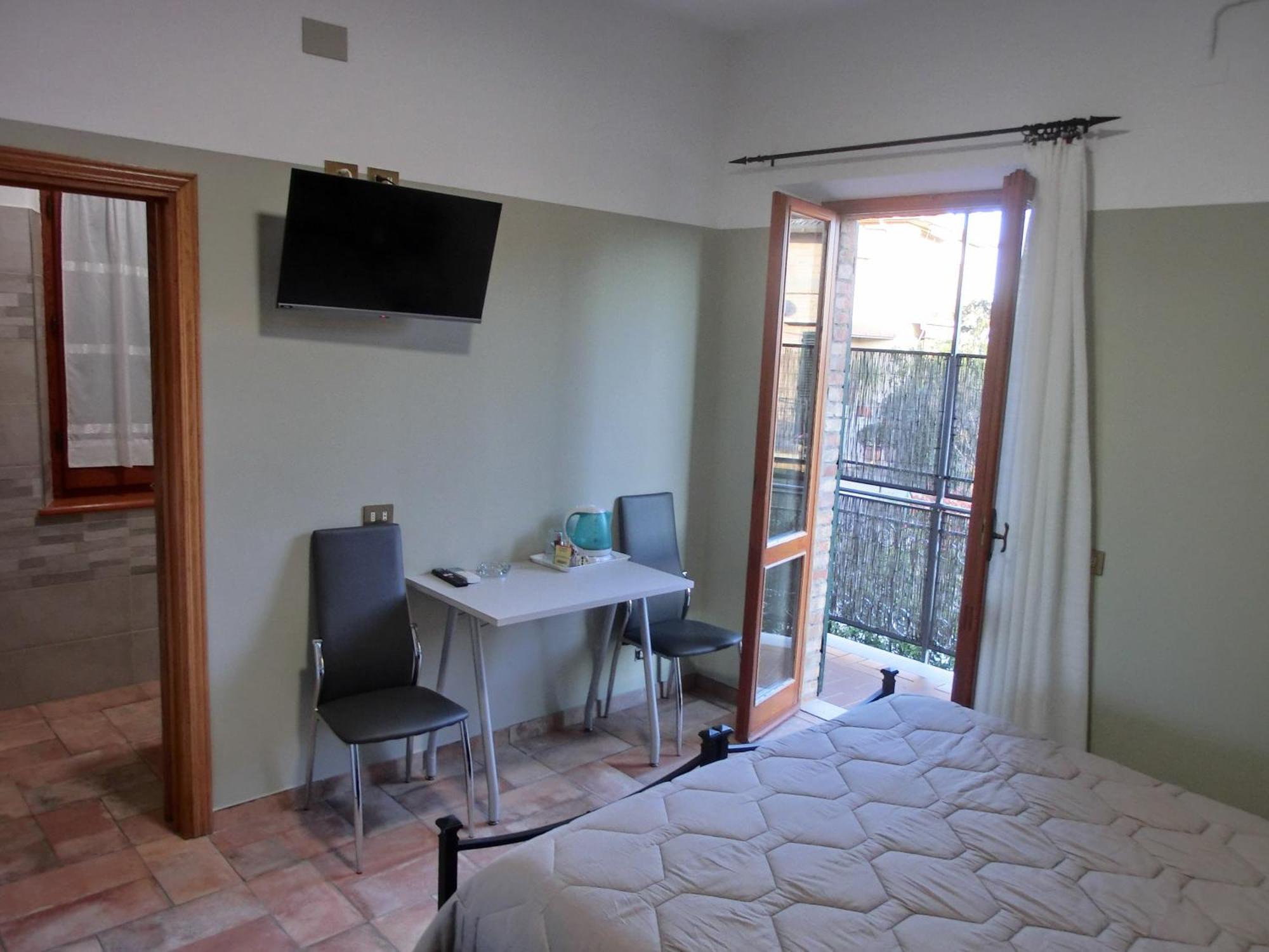 קיאנצ'נו טרמה Agriturismo La Pietriccia מראה חיצוני תמונה