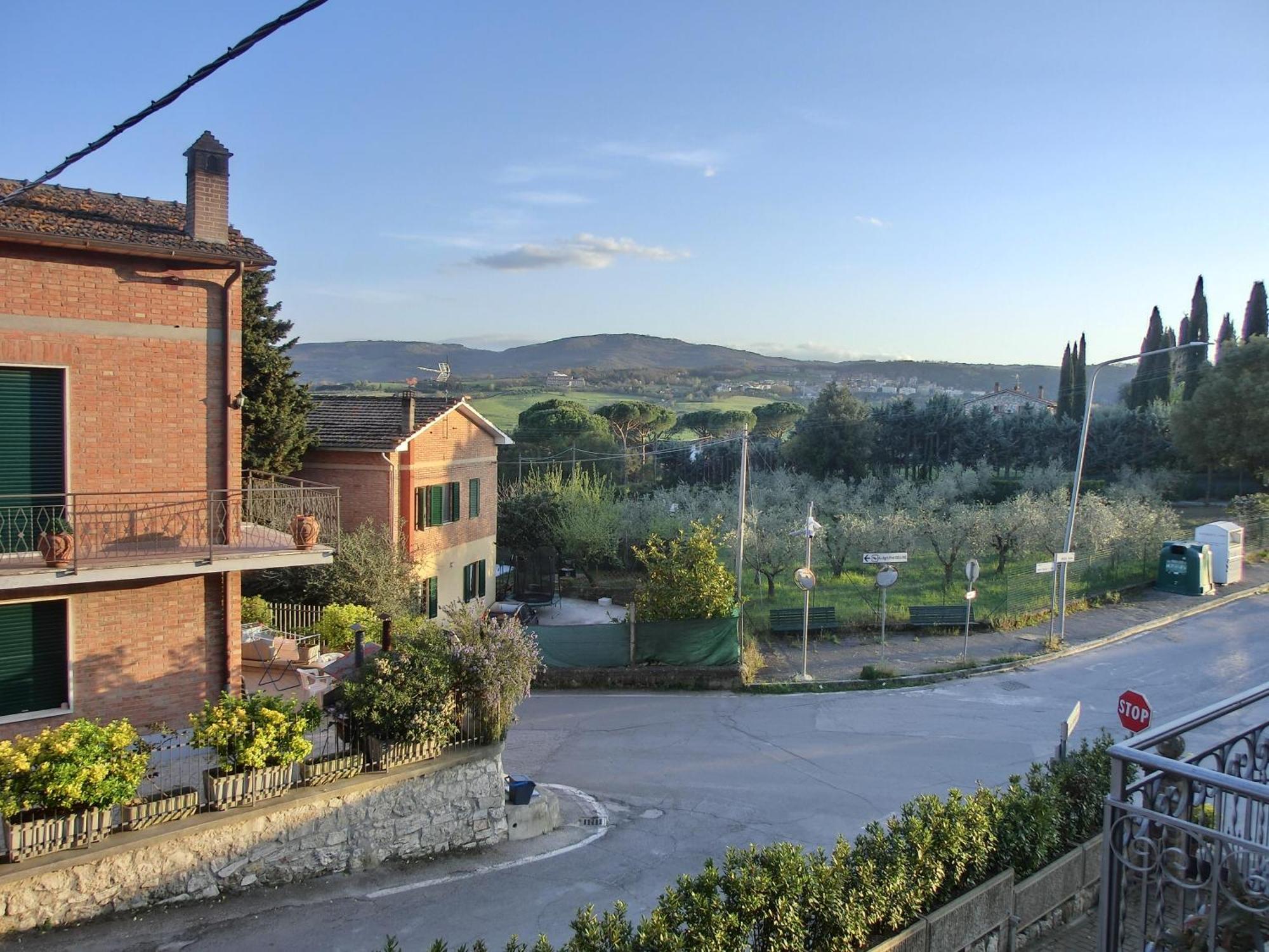 קיאנצ'נו טרמה Agriturismo La Pietriccia מראה חיצוני תמונה