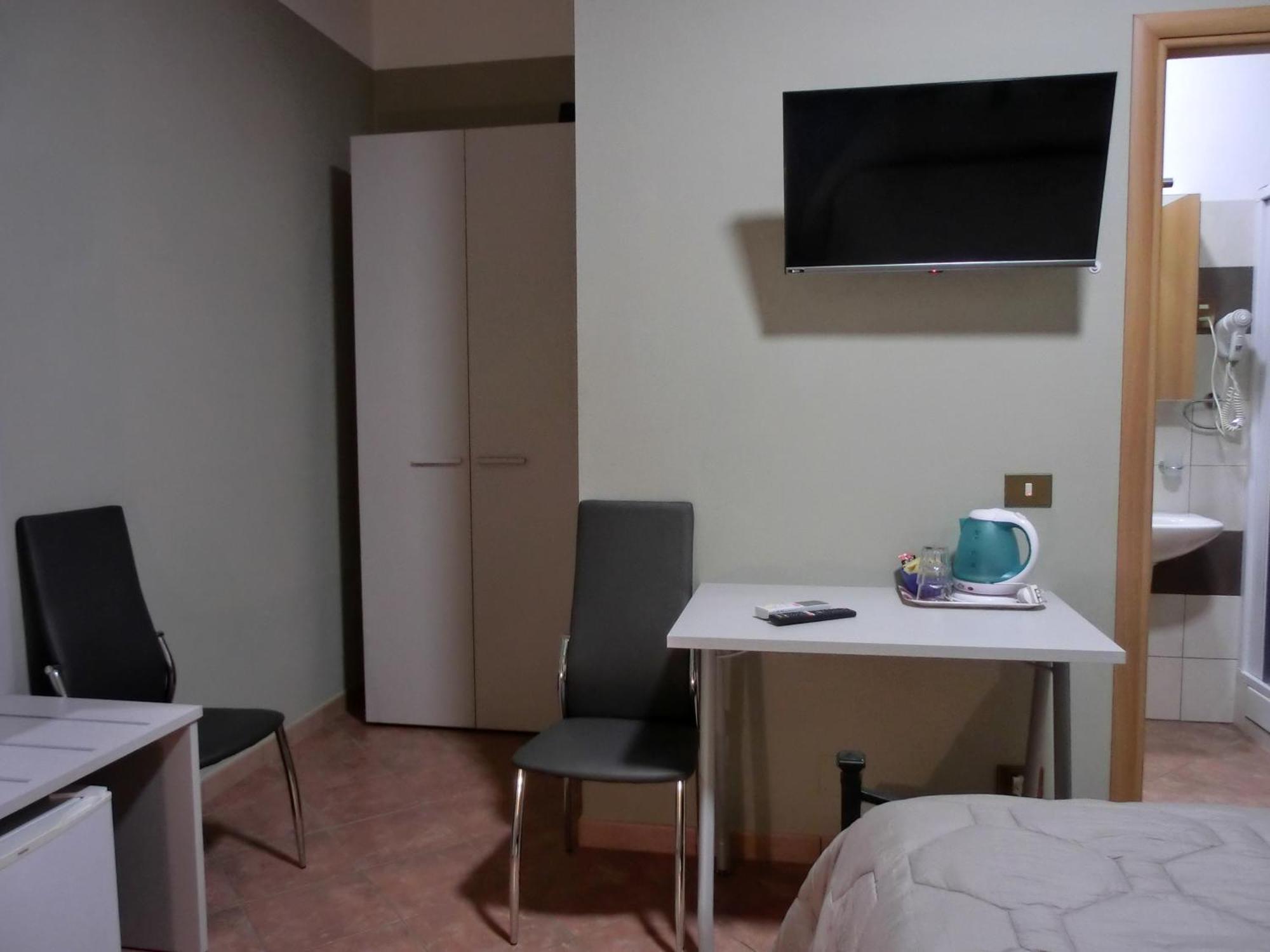 קיאנצ'נו טרמה Agriturismo La Pietriccia מראה חיצוני תמונה