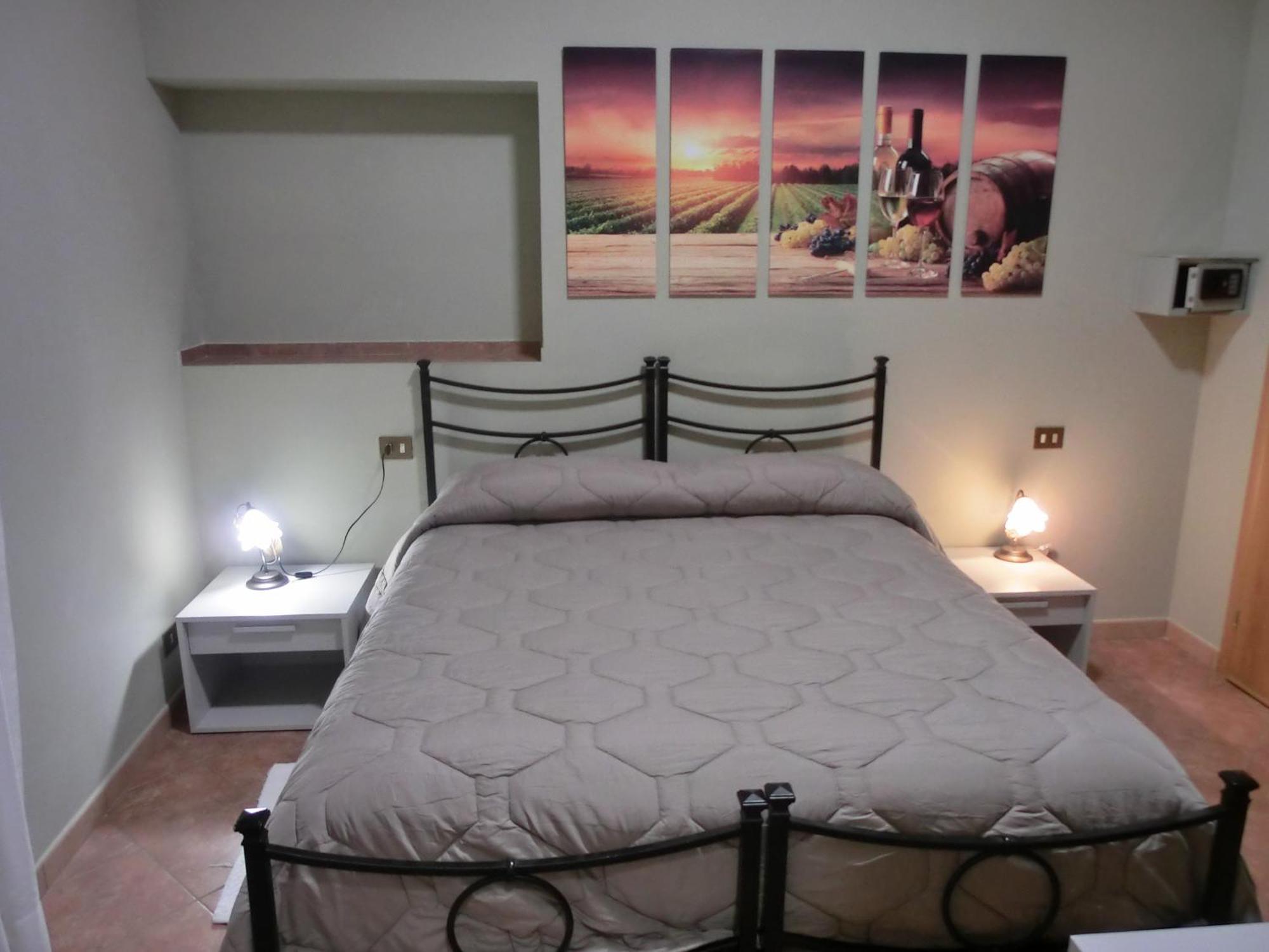 קיאנצ'נו טרמה Agriturismo La Pietriccia מראה חיצוני תמונה