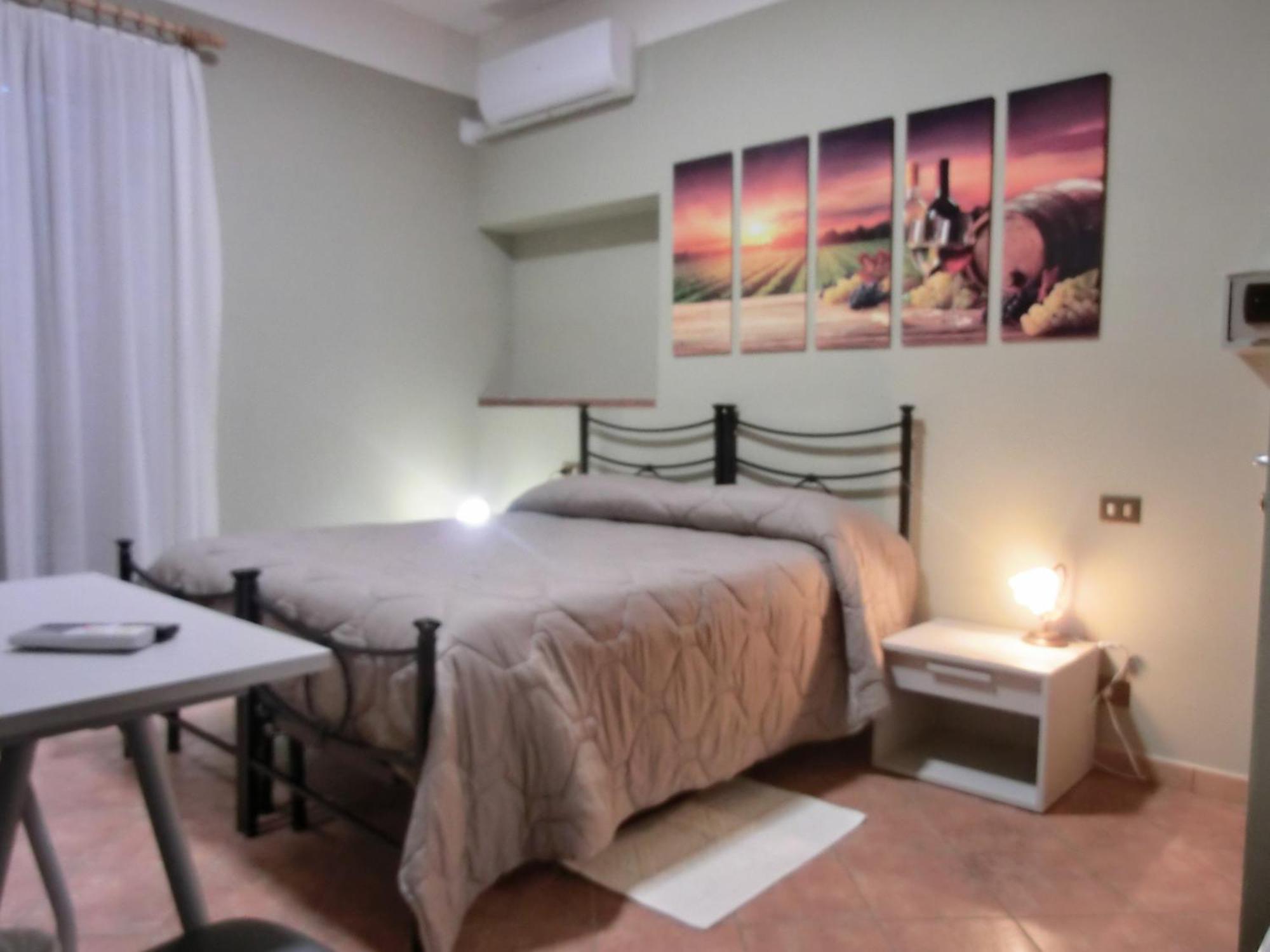 קיאנצ'נו טרמה Agriturismo La Pietriccia מראה חיצוני תמונה