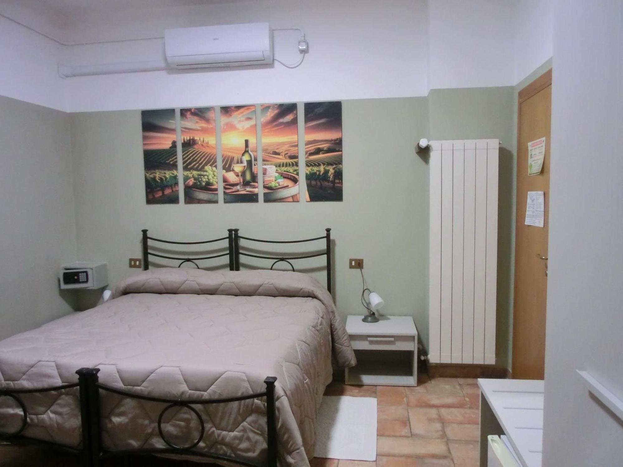 קיאנצ'נו טרמה Agriturismo La Pietriccia מראה חיצוני תמונה