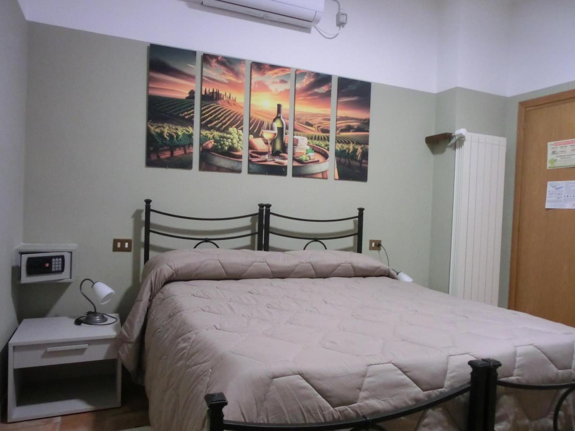 קיאנצ'נו טרמה Agriturismo La Pietriccia מראה חיצוני תמונה