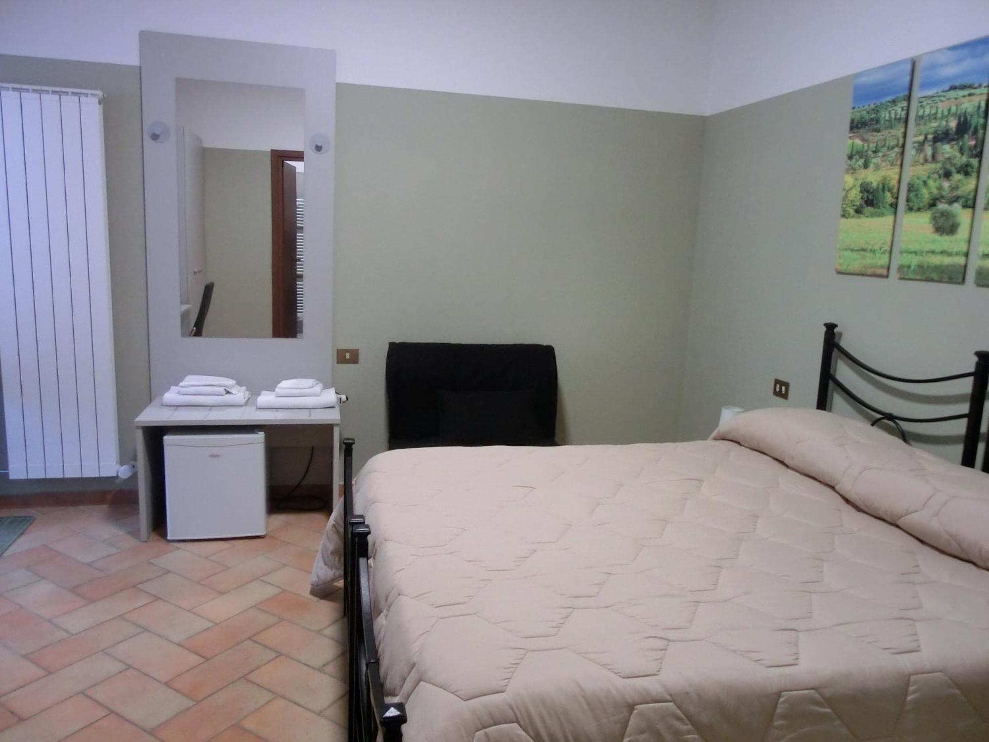 קיאנצ'נו טרמה Agriturismo La Pietriccia מראה חיצוני תמונה
