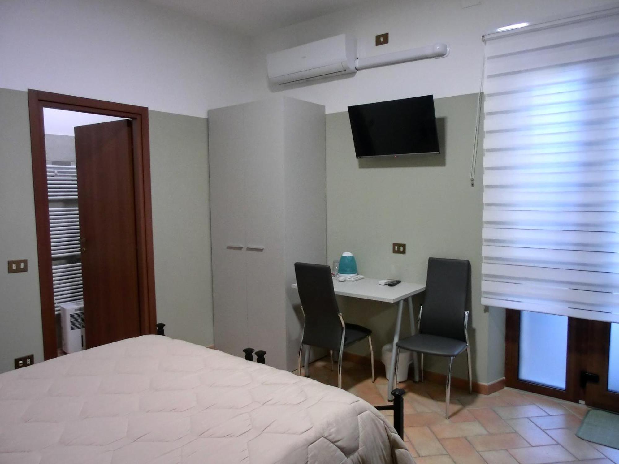 קיאנצ'נו טרמה Agriturismo La Pietriccia מראה חיצוני תמונה