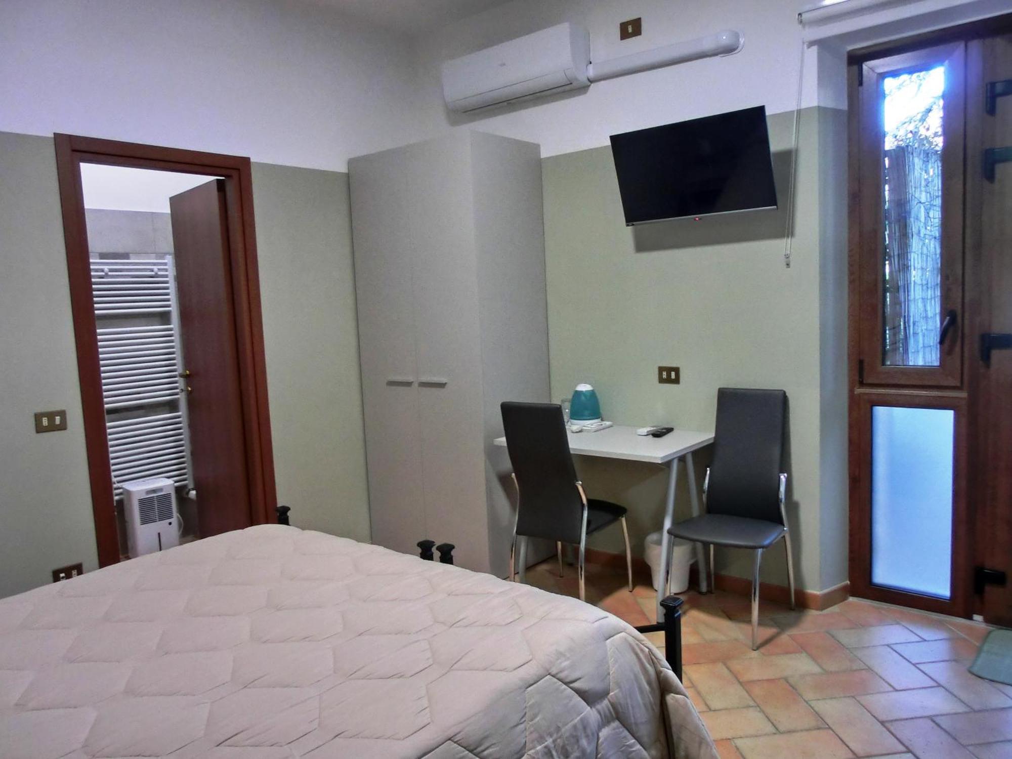 קיאנצ'נו טרמה Agriturismo La Pietriccia מראה חיצוני תמונה