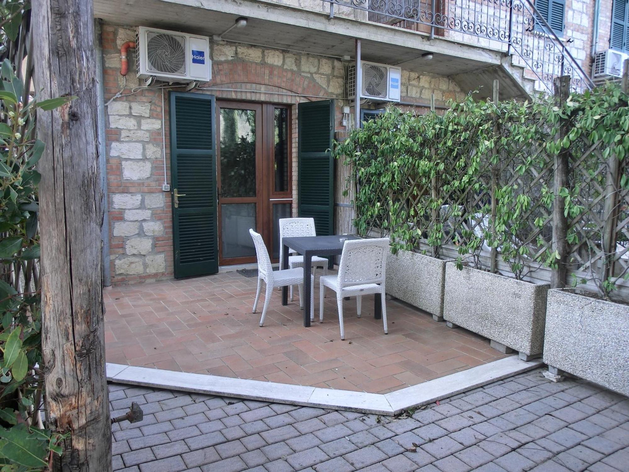 קיאנצ'נו טרמה Agriturismo La Pietriccia מראה חיצוני תמונה