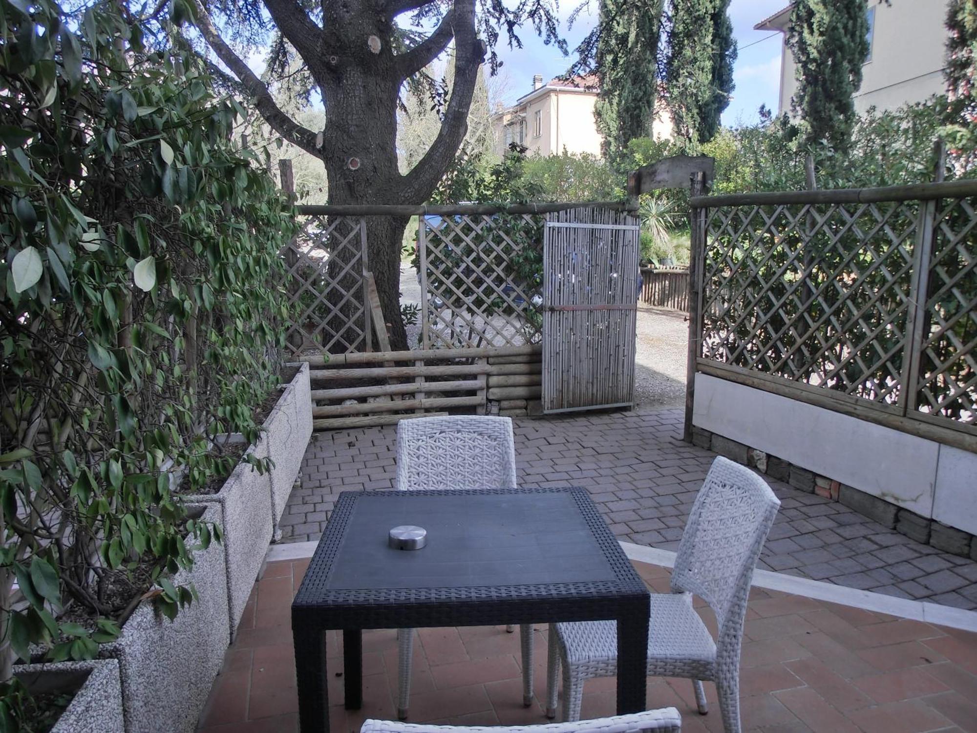 קיאנצ'נו טרמה Agriturismo La Pietriccia מראה חיצוני תמונה