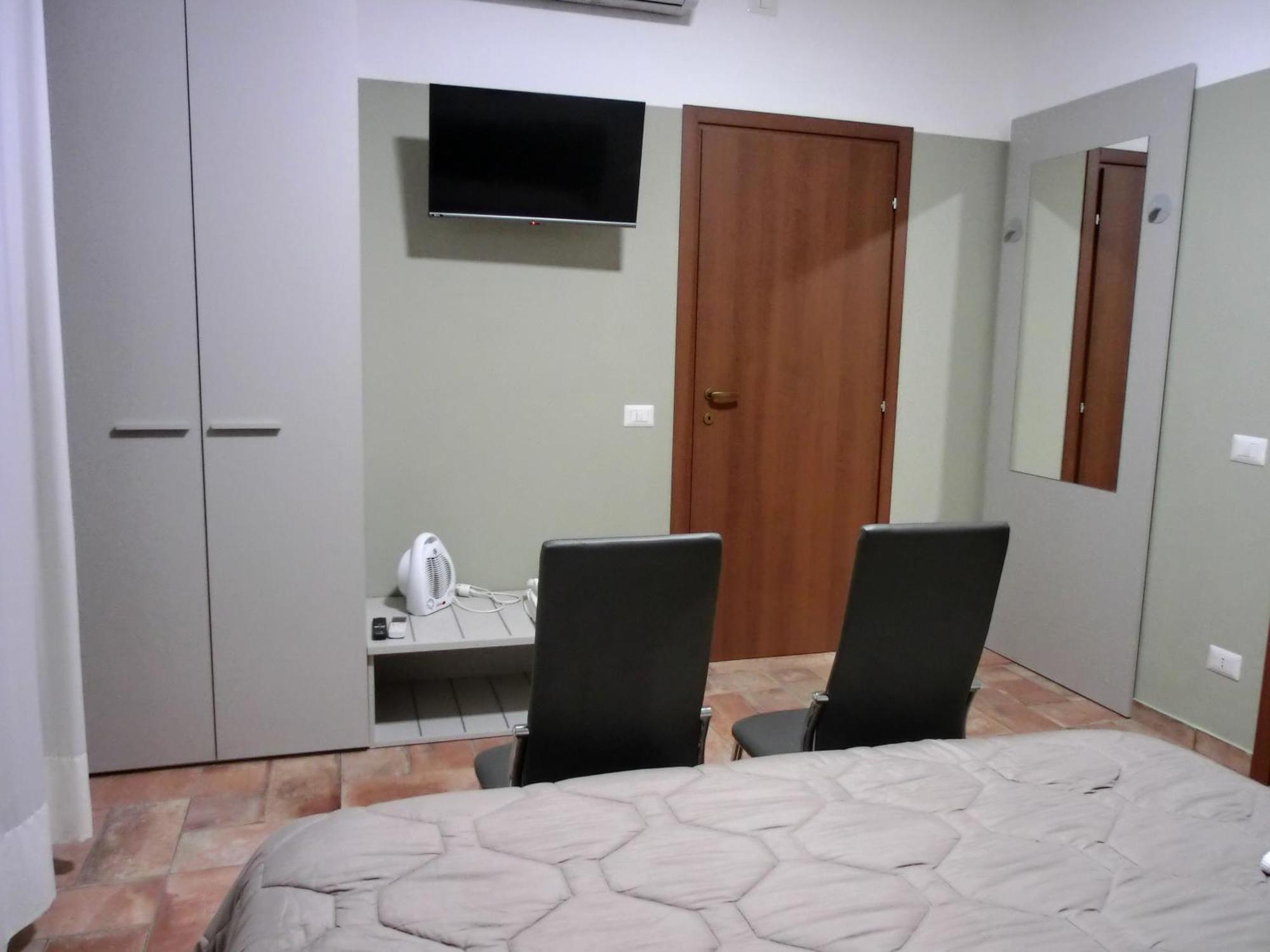 קיאנצ'נו טרמה Agriturismo La Pietriccia מראה חיצוני תמונה