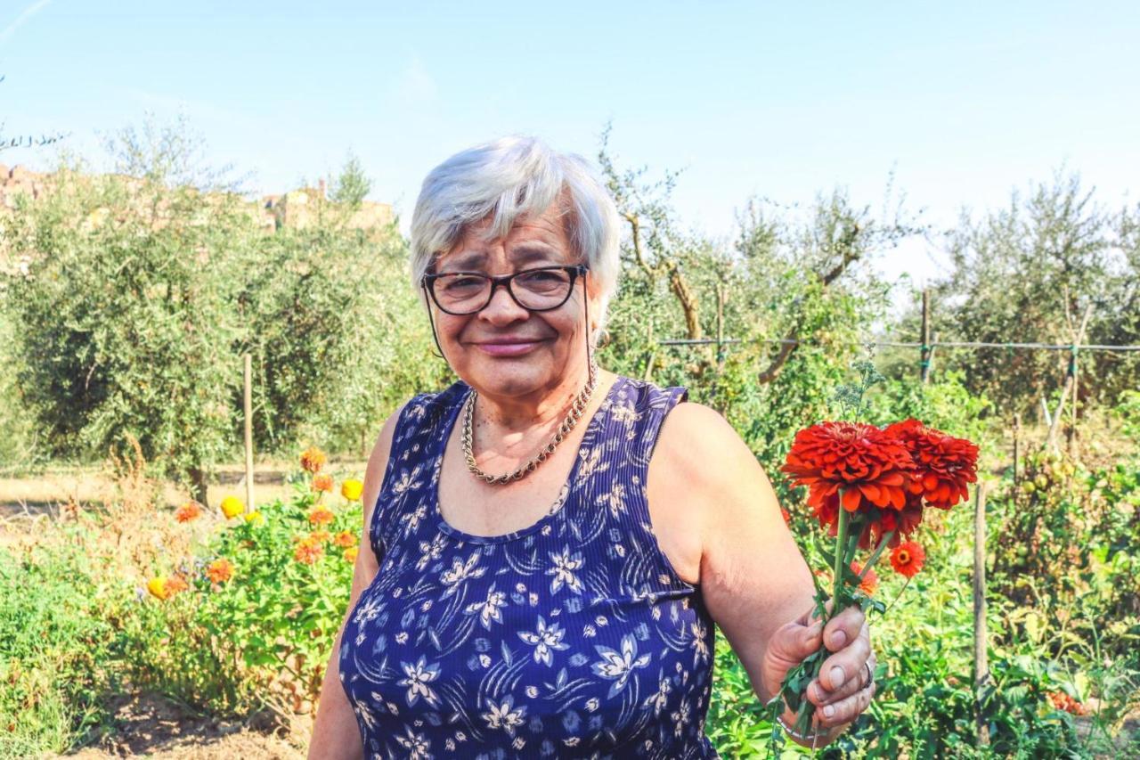 קיאנצ'נו טרמה Agriturismo La Pietriccia מראה חיצוני תמונה